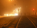 Foggy Moscow