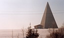 Подъезжая к Новому Иерусалиму