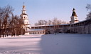 Крепостные стены