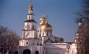 Панорама монастыря