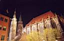 Nurnberg cathedral