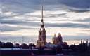 Петропавловская крепость