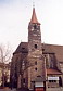 A little church in the center of the old city